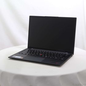(中古)Lenovo ThinkPad X1 Carbon Gen10 21CCS0KB00(198-ud)