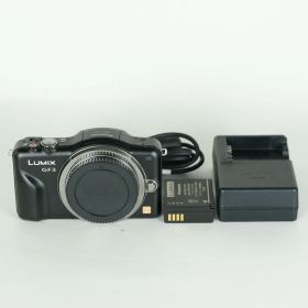 [良品 | シャッター数1,800回] Panasonic LUMIX DMC-GF3-K ボディ エスプリブラック | その他