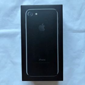 iPhone 7 ジェットブラック 128GB SIMフリー シム解除