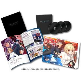 【初回限定版】MELTY BLOOD: TYPE LUMINA MELTY BLOOD ARCHIVES - PS4(中古品)