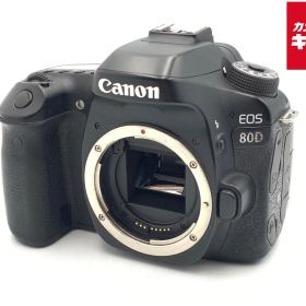 【中古】 【並品】 キヤノン EOS 80D ボディ