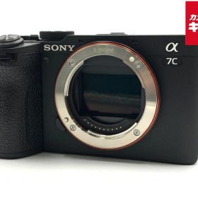 【中古】 【美品】 ソニー α7C II ボディ ブラック [ILCE-7CM2 B]