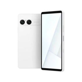 ソニー Xperia 10 VII ホワイト SIMフリースマホ XQ-FE44 W1JPCX0 日本正規代理店品