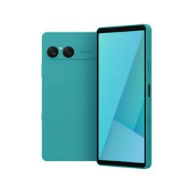 ソニー Xperia 10 VII ターコイズ SIMフリースマホ XQ-FE44 L1JPCX0 日本