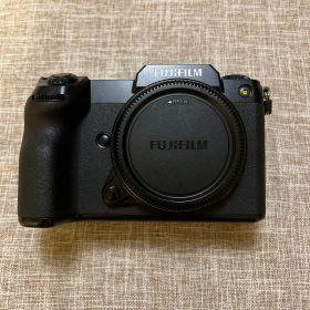 FUJIFILM GFX100s ボディ