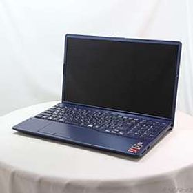 〔中古品〕 LIFEBOOK AH50／H1 FMVA50H1L メタリックブルー ［AMD-Ryzen-7-5700U (1.8GHz)／16GB／SSD256GB／15.6インチワイド／Windows11 Home］〔中古品〕 LIFEBOOK AH50／H1 FMVA50H1L メタリックブルー ［AMD-Ryzen-7-5700U (1.8GHz)／16GB／SSD256GB／15.6インチワイド／Windows11 Home］