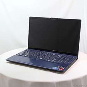〔中古品〕 LIFEBOOK AH50／F3 FMVA50F3L メタリックブルー ［AMD-Ryzen-7-5700U (1.8GHz)／8GB／SSD256GB／15.6インチワイド／Windows11 Home］〔中古品〕 LIFEBOOK AH50／F3 FMVA50F3L メタリックブルー ［AMD-Ryzen-7-5700U (1.8GHz)／8GB／SSD256GB／15.6インチワイド／Windows11 Home］