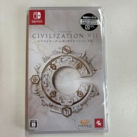 【新品】 Switch シドマイヤーズ シヴィライゼーション7