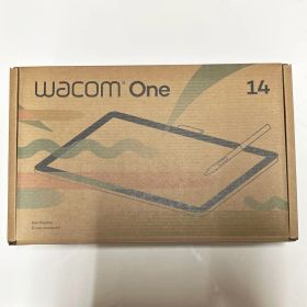 Wacom One 14 液晶ペンタブレット