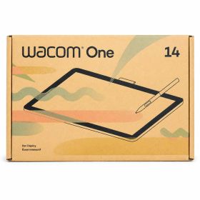 《新品未開封》 Wacom One 14 液晶タブレット 液タブ ペンタブ