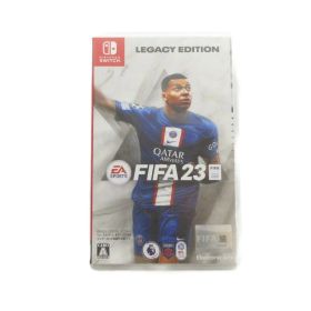 【中古】FIFA23 NINTEND SWITCH ゲームソフト カセット サッカー 全年齢対象 マルチカラー ■GY18 /MQ その他 【ベクトル 古着】 260712