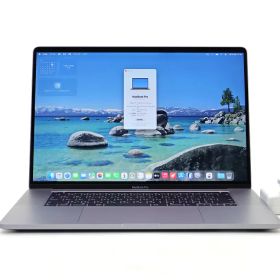 Apple MacBook Pro 16インチ 2019 A2141 スペースグレイ Core i9-9880H 2.3GHz 16GB 1TB(SSD) Radeon Pro 5500M 3K macOS Tahoe 【中古】【20260717】