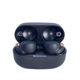 SONY◆イヤホン・ヘッドホン WF-1000XM4 (B) [ブラック]//