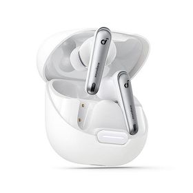 Anker Soundcore Liberty 4 NC (Blueooth 5.3) 【完全ワイヤレスイヤホン/ウルトラノイズキャンセリング 3.0 / ワイヤレス充電/マルチポイント接続/