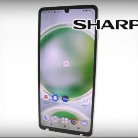 ■SHARP/シャープ■AQUOS■sense8■128GB■SH-54D■SIMフリー■初期化済み■ペールグリーン■zhh284m
