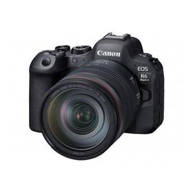 【ラッピング可】【即日発送】【新品 保証開始済み品 】Canon キヤノン ミラーレス一眼カメラ EOS R6 Mark II RF24-105L IS USM レンズキット