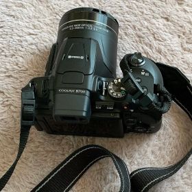 ❤️訳あり❤️Nikon ニコンCOOLPIX B700 本体&メンテナンス備品付