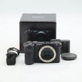 【ショット数2,493】SONY α6700 ボディ