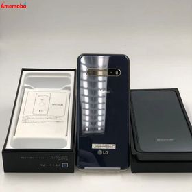 LG V60 ThinQ 5G 128GB クラッシーブルー A001LG20s SoftBank版
