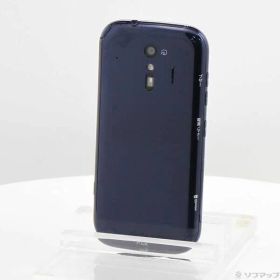 ソフマップ 〔中古品〕 らくらくスマートフォン 32GB ネイビー F-42A docomoロック解除SIMフリー【349】