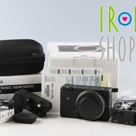 Sigma fp L + Vewfinder EVF-11 + Hand Grip HG-11 With Box #65383L7