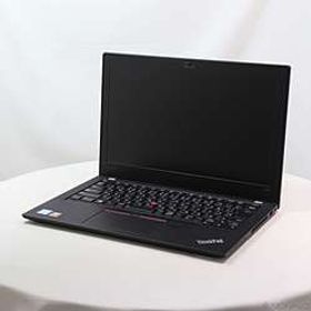 〔中古品（難あり）〕 ThinkPad X280 20KECTO1WW ［Core-i5-8250U (1.6GHz)／8GB／SSD128GB／12.5インチワイド／Windows10 Home(64ビット)］〔中古品（難あり）〕 ThinkPad X280 20KECTO1WW ［Core-i5-8250U (1.6GHz)／8GB／SSD128GB／12.5インチワイド／Windows10 Home(64ビット)］