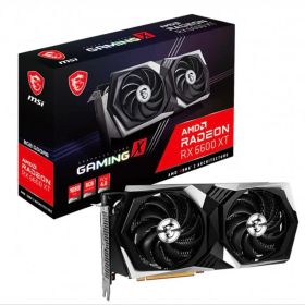 【新品・未開封】AMD Radeon RX6600 XTグラフィックボード