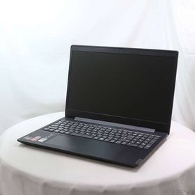 【中古】Lenovo(レノボジャパン) ideapad L340 81LW00F8JP グラナイトブラック 【269-ud】