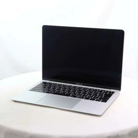 【中古】Apple(アップル) MacBook Air 13.3-inch Late-2018 MREA2J／A Core_i5 1.6GHz 8GB SSD128GB シルバー 〔10.15 Catalina〕 【258-ud】