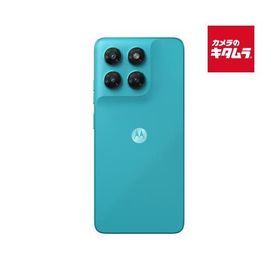モトローラ Motorola 6.7インチ SIMフリースマートフォン moto g37j カプリシアン PBCK0002JP