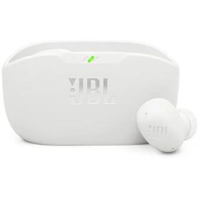 JBL ジェイ ビー エル JBL Wave Buds 2 WHT ホワイト 完全ワイヤレスイヤホン ノイズキャンセリング JBLWBUDS2WHT
