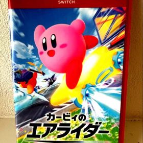 【状態良好】Switch2 カービィのエアライダー