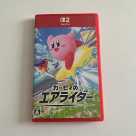 カービィのエアライダー
