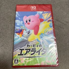 Switch2 カービィのエアライダー