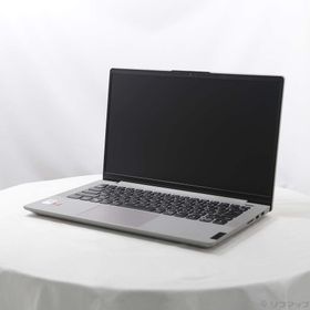 (中古)Lenovo ideapad Slim 550 81YM009HJP プラチナグレー(349-ud)