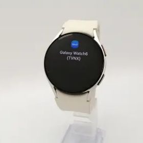 【中古】SAMSUNG Galaxy Watch6 40mm LTE/Bluetoothモデル ゴールド 国内版【三宮センター】保証期間１ヶ月【ランクC】