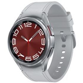★サムスン Galaxy Watch6 Classic 43mm SM-R950NZSAXJP [シルバー]