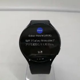 【中古】SAMSUNG Galaxy Watch6 44mm LTE/Bluetoothモデル グラファイト 国内版【高崎モントレー】保証期間１ヶ月【ランクA】