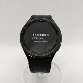 【中古】SAMSUNG Galaxy Watch6 Classic 43mm Wi-Fi/Bluetoothモデル SM-R950NZKAXJP ブラック【高崎モントレー】保証期間１ヶ月【ランク