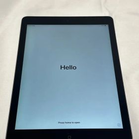 【美品】Apple iPad Air A1475 16GB 本体
