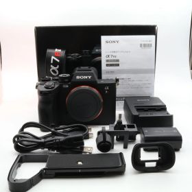 SONY α7RⅤ ボディ ブラック ILCE-7RM5 〔SONY E マウント〕