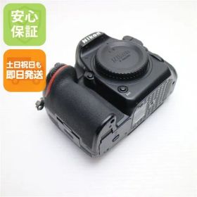 美品 D500 ボディ ブラック 即日発送 一眼レフ Nikon 本体 土日祝発送OK