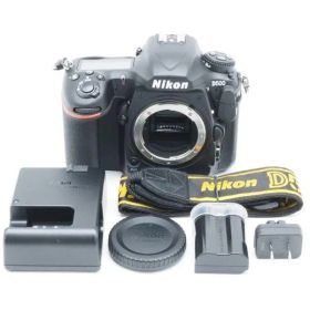 ショット数10,420！■極上品■Nikon D500