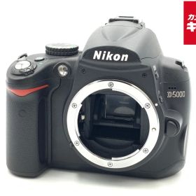 【中古】 【良品】 ニコン D5000 ボディ