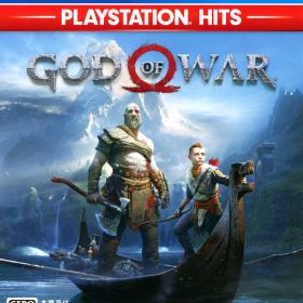 【中古】【18歳以上対象】ゴッド・オブ・ウォー PlayStation Hitsソフト:プレイステーション4ソフト／アクション・ゲーム