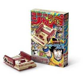 ニンテンドークラシックミニ ファミリーコンピュータ 週刊少年ジャンプ創刊50周年記念バージョン