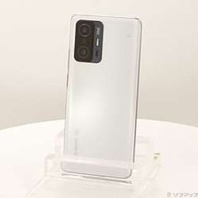 〔中古品〕 Xiaomi 11T Pro 128GB ムーンライトホワイト 2107113SR SIMフリー ［6.67インチ有機EL／Snapdragon 888 5G／RAM:8GB／ナノSIM］〔中古品〕 Xiaomi 11T Pro 128GB ムーンライトホワイト 2107113SR SIMフリー ［6.67インチ有機EL／Snapdragon 888 5G／RAM:8GB／ナノSIM］
