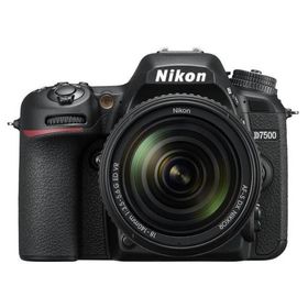 Nikon ニコン D7500 18-140 VR レンズキット デジタル一眼レフカメラ