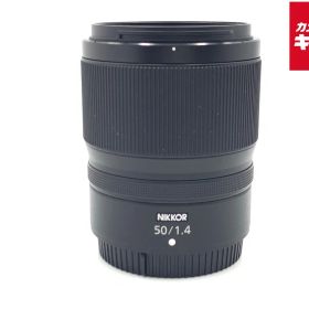 【中古】 【美品】 ニコン NIKKOR Z 50mm f/1.4