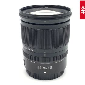 【中古】 【良品】 ニコン NIKKOR Z 24-70mm f/4 S